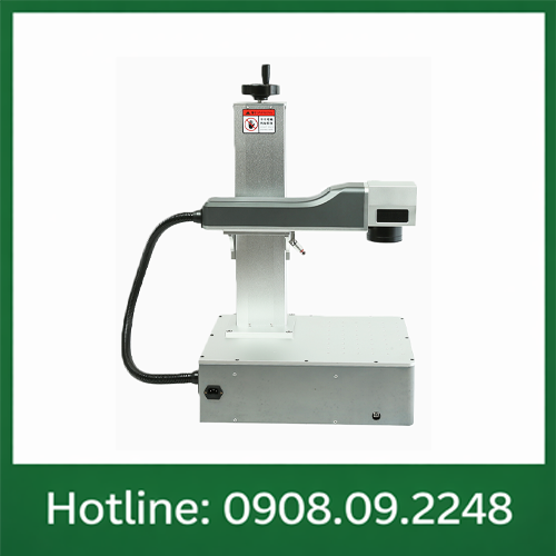 Máy In Khắc Laser Sợi Quang Để Bàn (PL1-A)